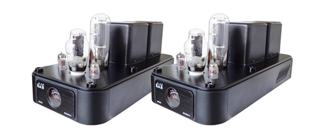 Mingda Handcrafted High End Valve Amplifiers